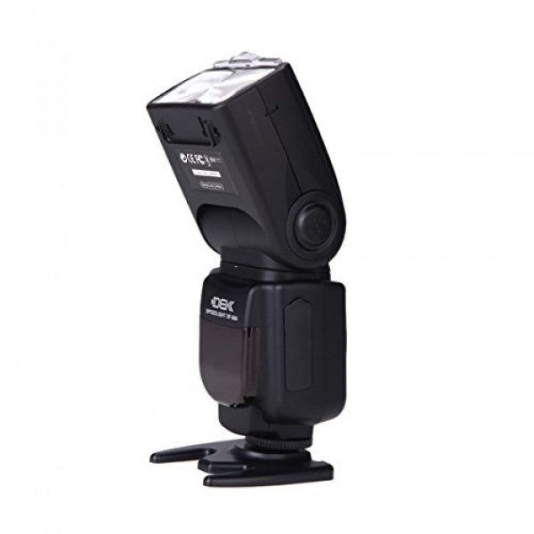 Kingzer df-660 C E-TTL Blitz Speedlite für Canon 60D 70D 5D2 5D3 6D 7D 650D 700D 600D 550D-39
